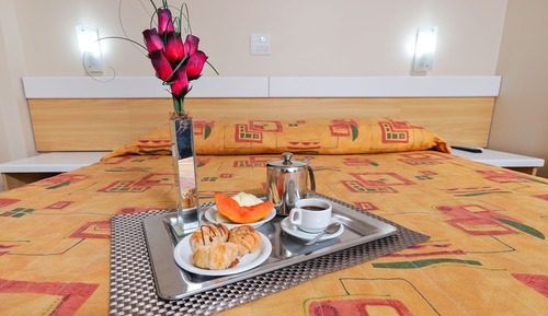 Habitación estándar, 1 cama doble