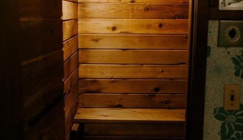 Cabaña familiar, varias habitaciones