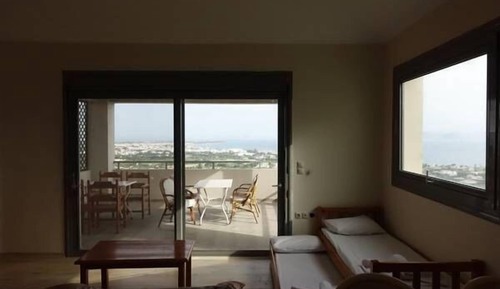 Villa, 2 habitaciones, vistas al mar (Vlasis)