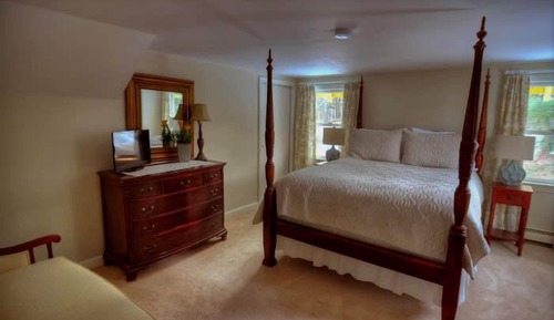 Suite Deluxe, 1 cama de matrimonio, balcón, vistas al jardín