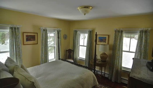 Habitación clásica doble, 1 cama de matrimonio