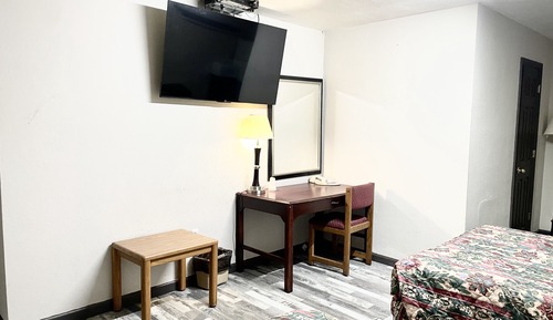 Habitación estándar, 2 camas dobles, no fumadores