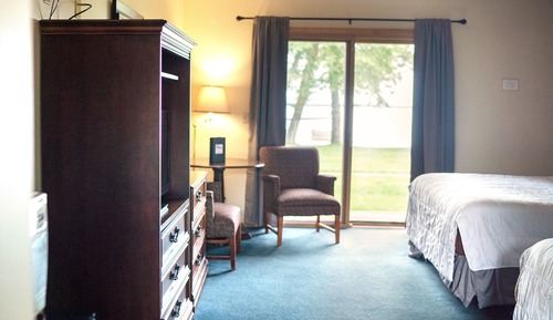 Habitación, vistas al lago (Cedar Lodge)