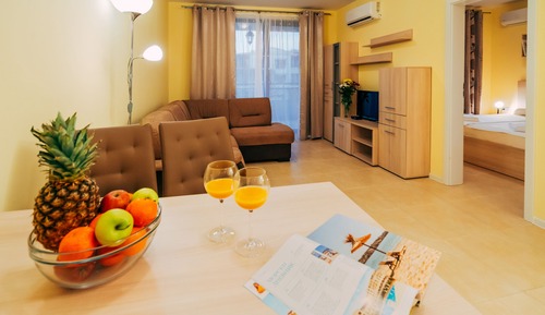 Apartamento superior