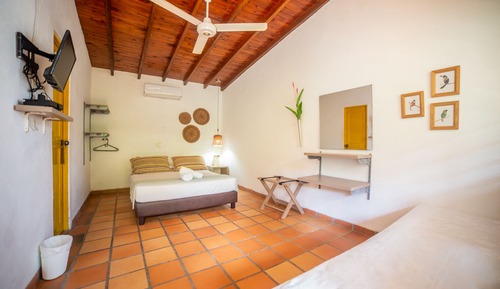 Habitación estándar doble