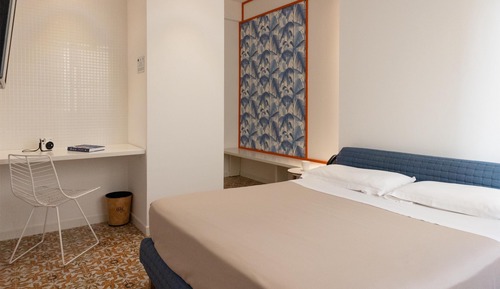 Habitación estándar doble