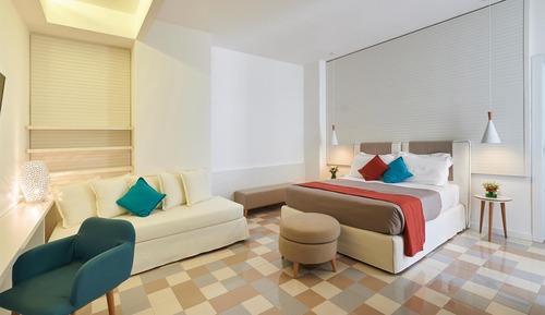Habitación Confort doble