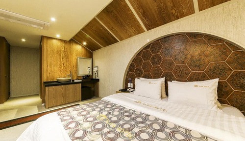 Habitación Deluxe doble