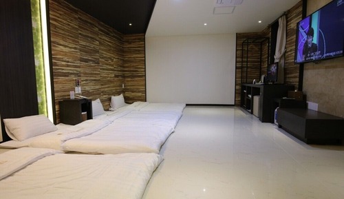 Habitación tradicional (Ondol)