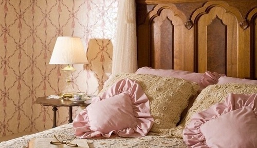 Habitación Deluxe, 1 cama de matrimonio, no fumadores (Country Fair)