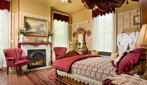 Habitación Deluxe, 1 cama de matrimonio, no fumadores (Samuel Clemens)