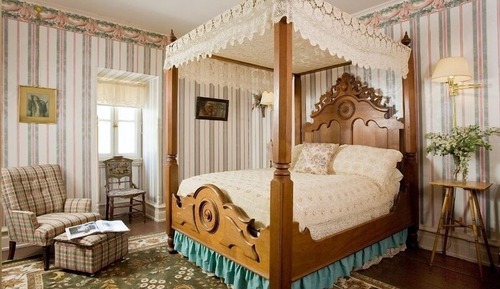 Habitación Deluxe, 1 cama de matrimonio, no fumadores (The Hillside)