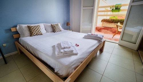 Habitación estándar