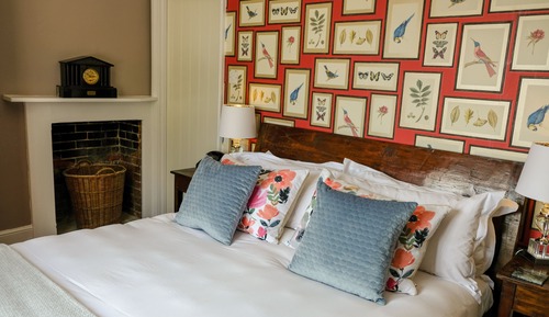 Habitación Confort doble, 1 cama de matrimonio grande