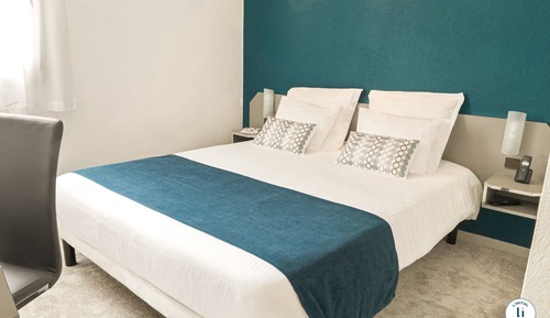 Habitación superior, 1 cama doble