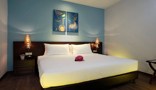 Habitación Deluxe