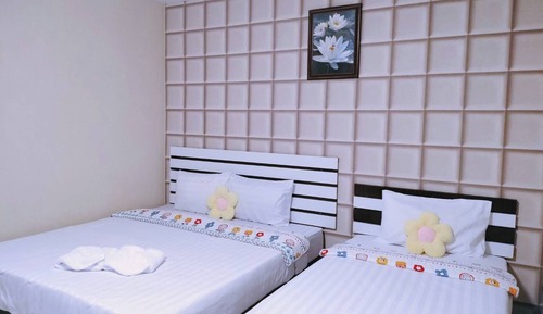 Habitación triple