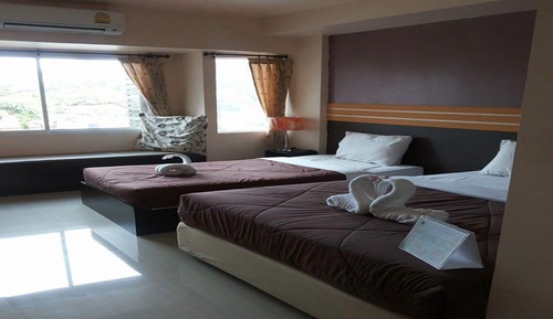 Habitación familiar