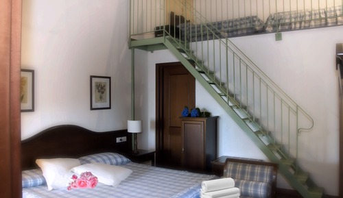 Habitación cuádruple