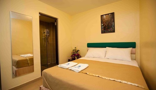 Habitación estándar