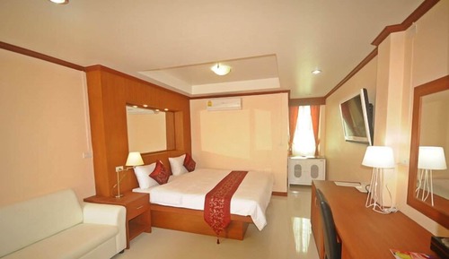 Habitación doble