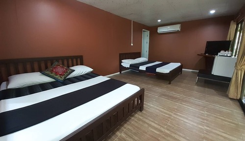 Habitación familiar