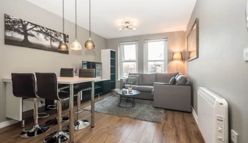 Apartment, 1 Bedroom ( Duplex)