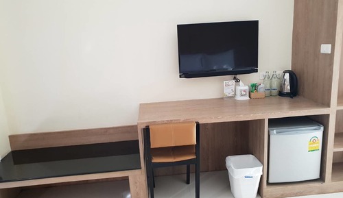Habitación doble superior, 1 cama doble