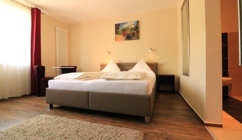 Habitación estándar doble