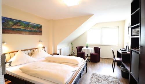 Habitación básica doble