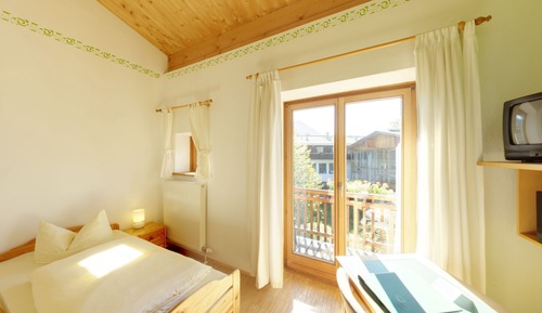 Habitación estándar doble