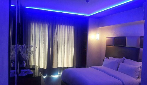 Habitación individual superior