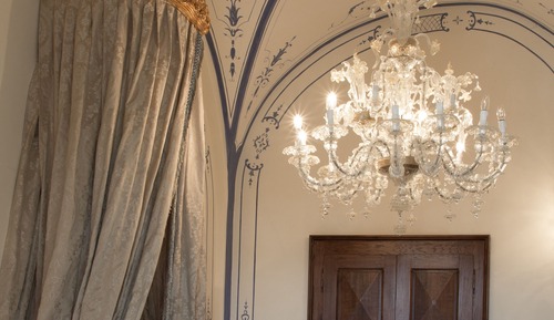 Habitación clásica