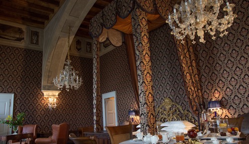 Habitación de lujo (Castle)