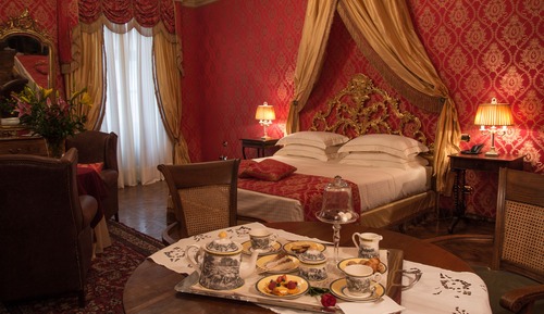 Habitación Deluxe (Castle)