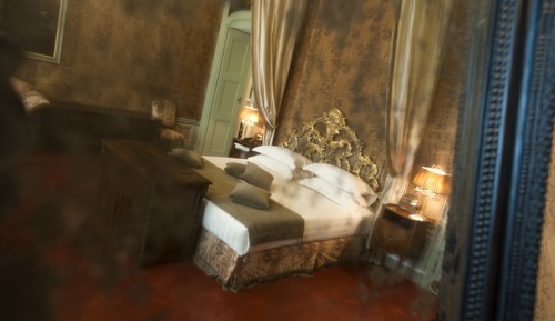 Suite de lujo (Castle)