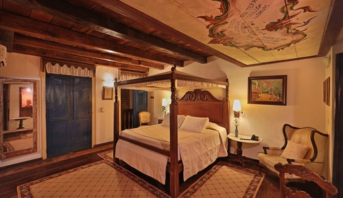 Habitación Deluxe