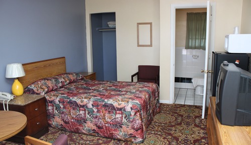 Habitación estándar, 1 cama de matrimonio grande, no fumadores