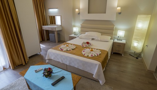 Executive Double Room