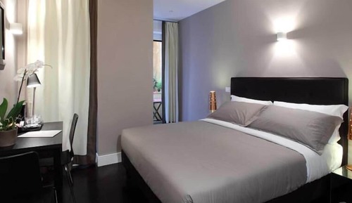 Habitación Deluxe doble, 1 cama doble