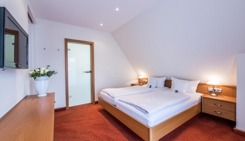 Suite junior, 1 cama doble