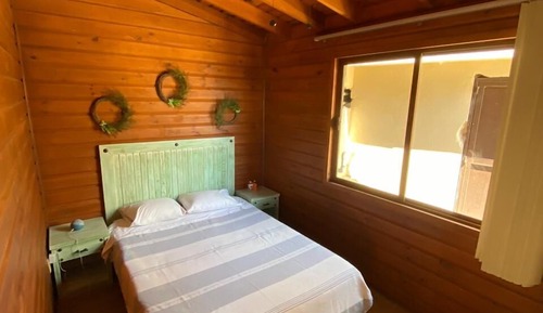 Cabaña tradicional
