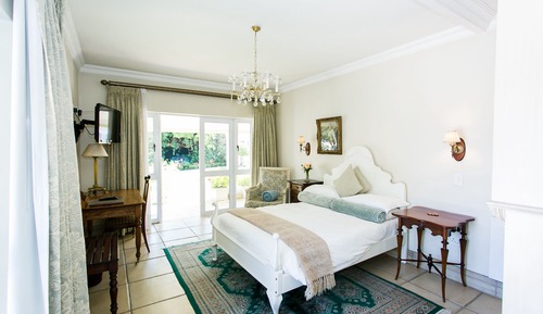 Habitación clásica