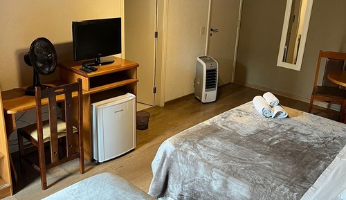 Habitación superior con 2 camas individuales
