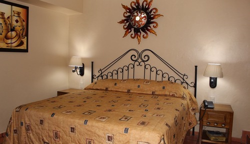 Habitación doble (King Size)
