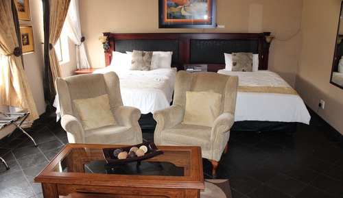 Habitación ejecutiva
