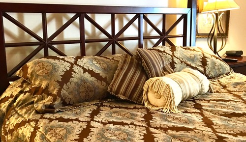 Suite de luna de miel, 1 cama de matrimonio grande