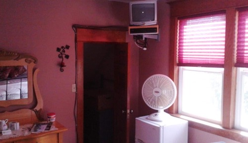 Habitación, 1 cama de matrimonio