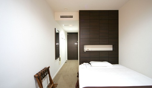 Habitación individual, no fumadores