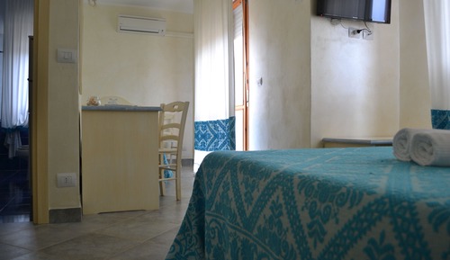 Habitación triple Confort